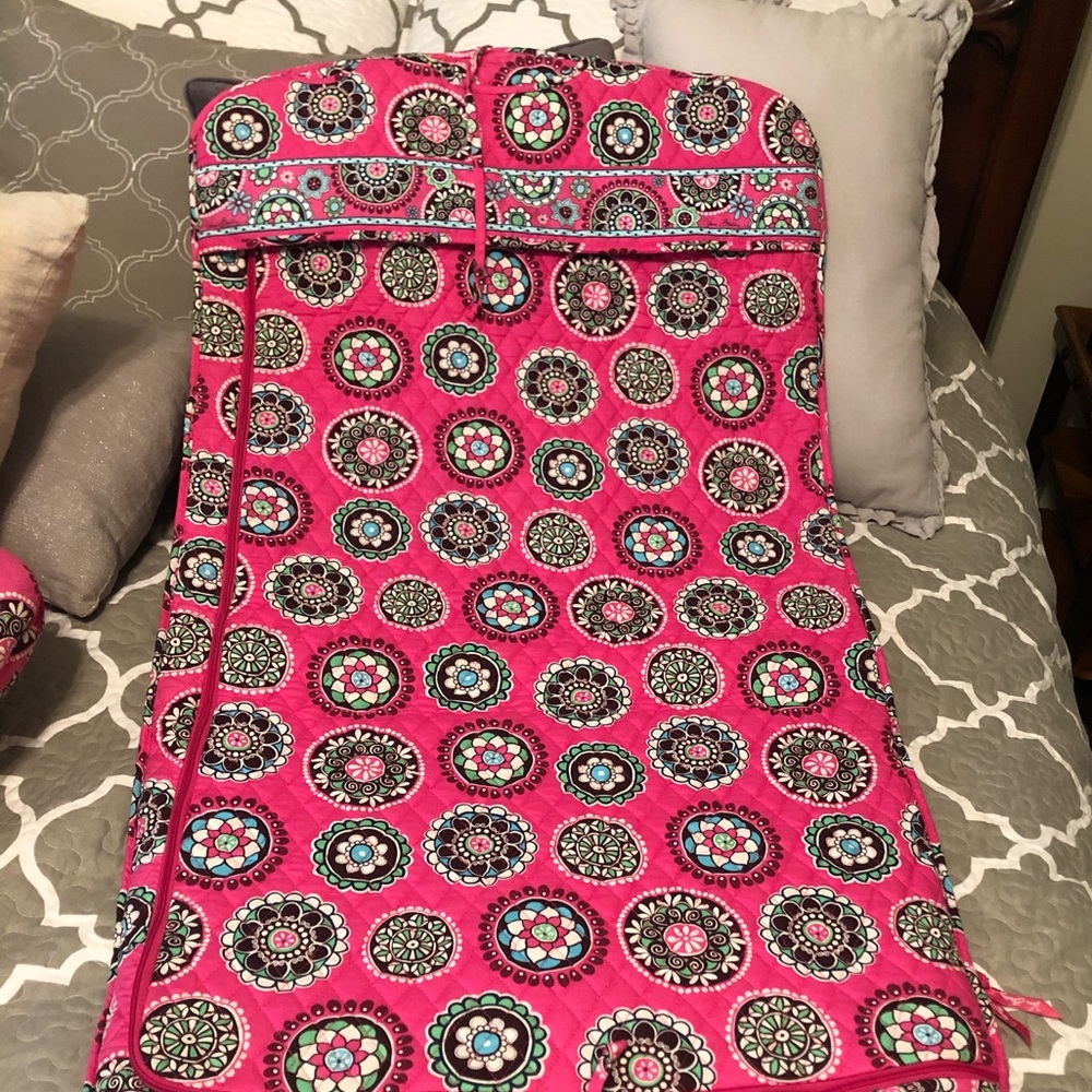 Vera Bradley Garment Bag